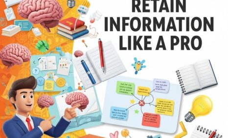 retain information like pro