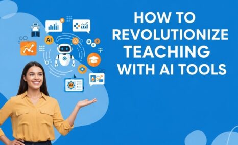 revolutionize teaching ai tools