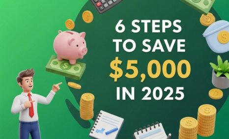 save 5000 in 2025