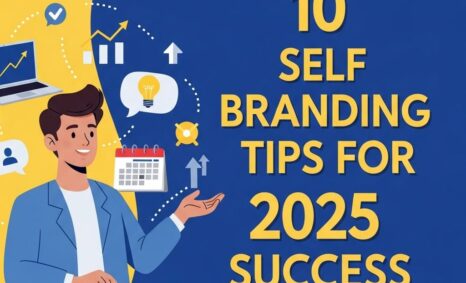 self branding tips 2025