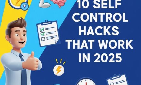 self control hacks 2025