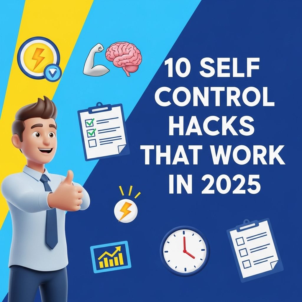 self control hacks 2025
