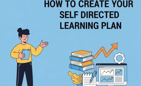 self directed learning plan 1