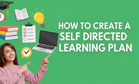 self directed learning plan