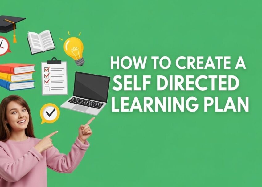 self directed learning plan