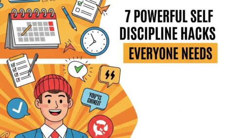 self discipline hacks