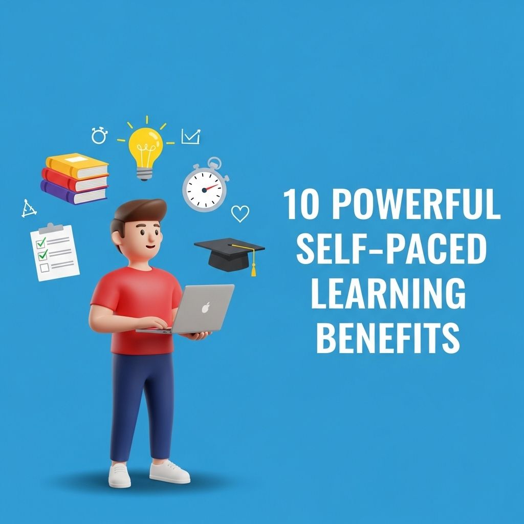 self paced learning benefits