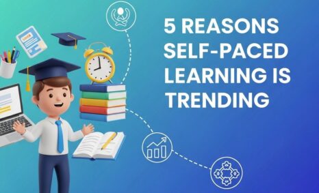 self paced learning trends