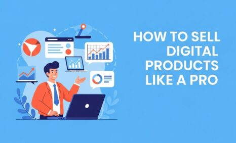 sell digital products pro