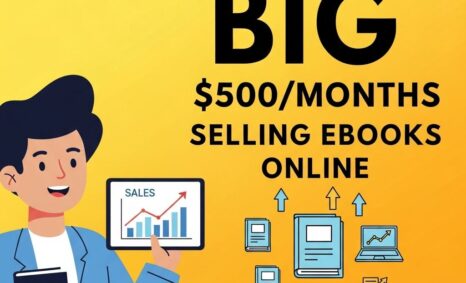 sell ebooks online