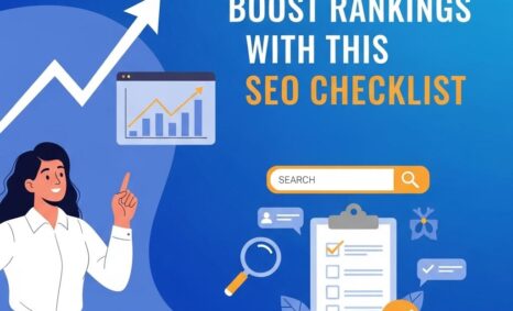 seo checklist boost rankings