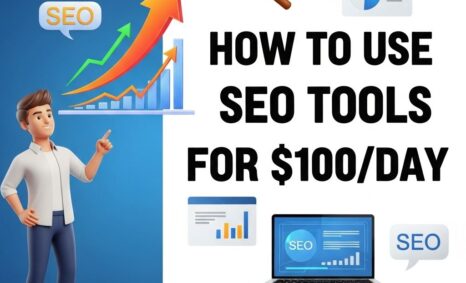 seo tools 100 dollars day