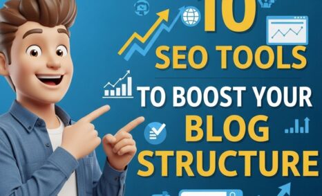 seo tools boost blog structure