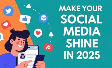 shine social media 2025