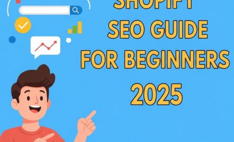 shopify seo guide 2025
