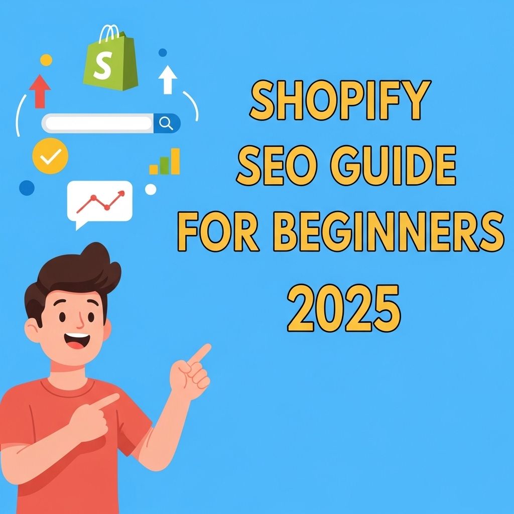 shopify seo guide 2025