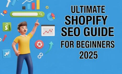 shopify seo guide beginners