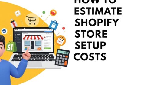 shopify store setup costs