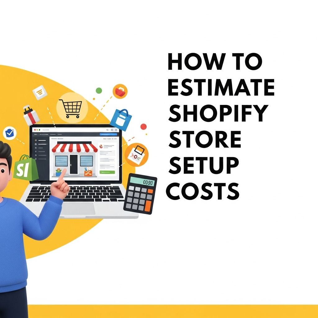 Estimating Your Shopify Store Setup Costs shopify store setup costs