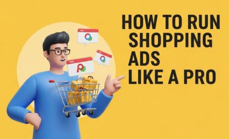 Blog shopping ads tips tricks