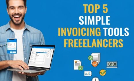 simple invoicing tools freelancers