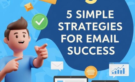 simple strategies email success