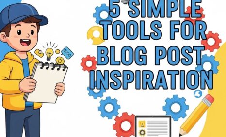 simple tools blog post inspiration