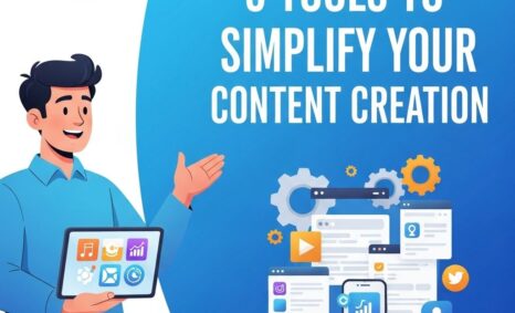 simplify content creation tools