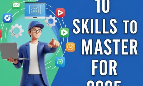 skills to master for 2025