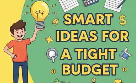 smart budget funding ideas