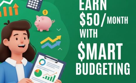 smart budgeting 500 month