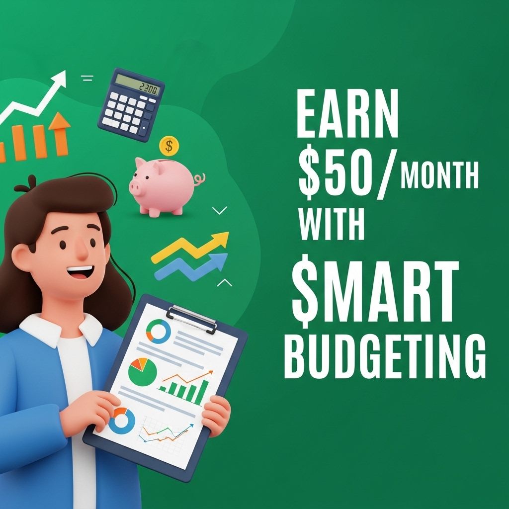 smart budgeting 500 month