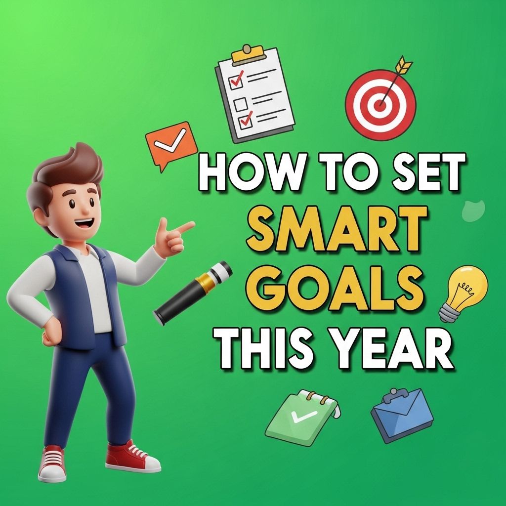 smart goals year