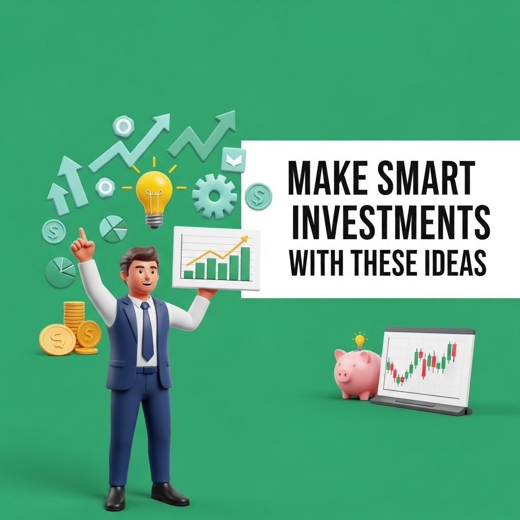smart investment strategies