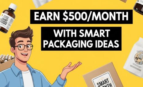 smart packaging ideas