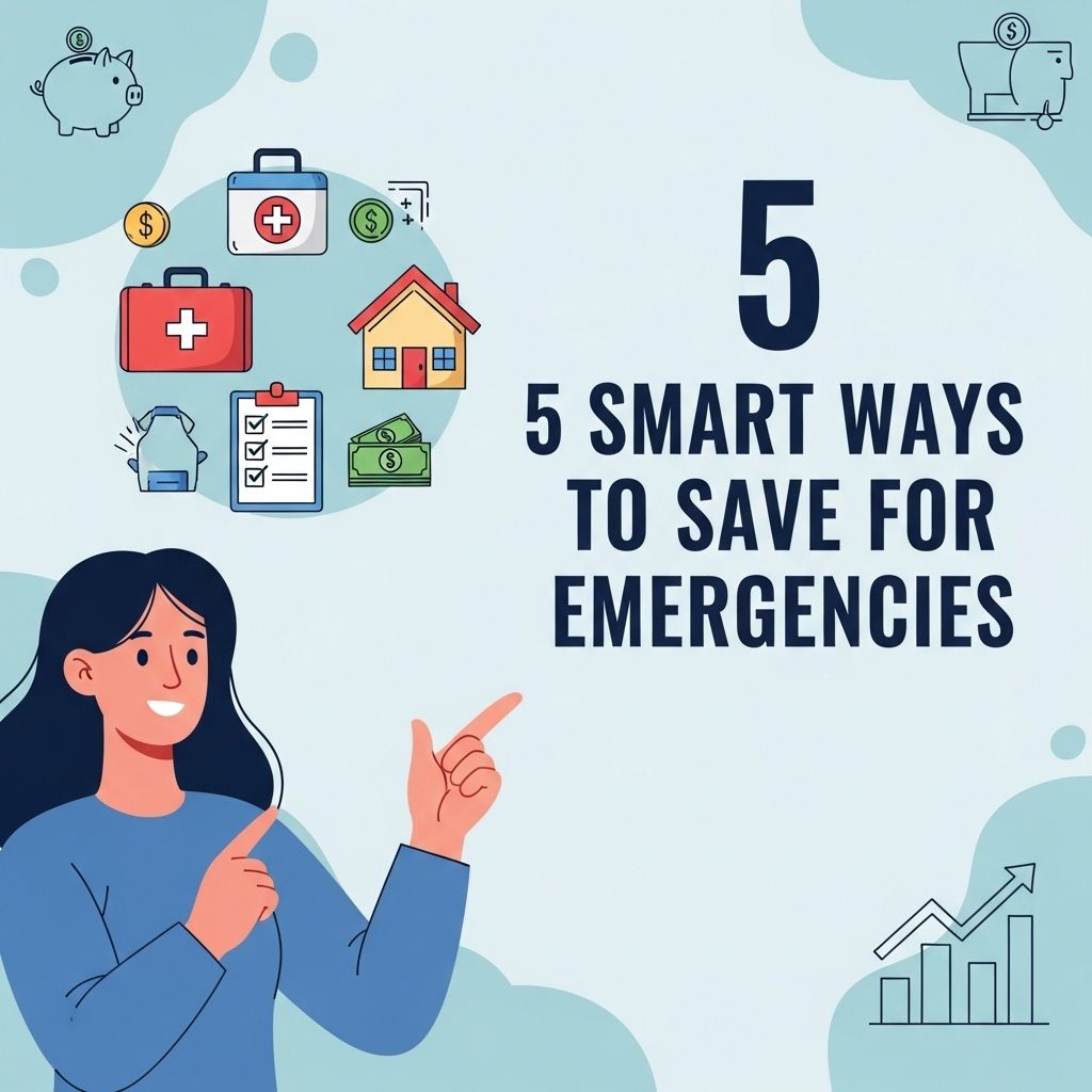 smart ways save emergencies