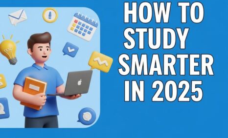 smarter study techniques 2025