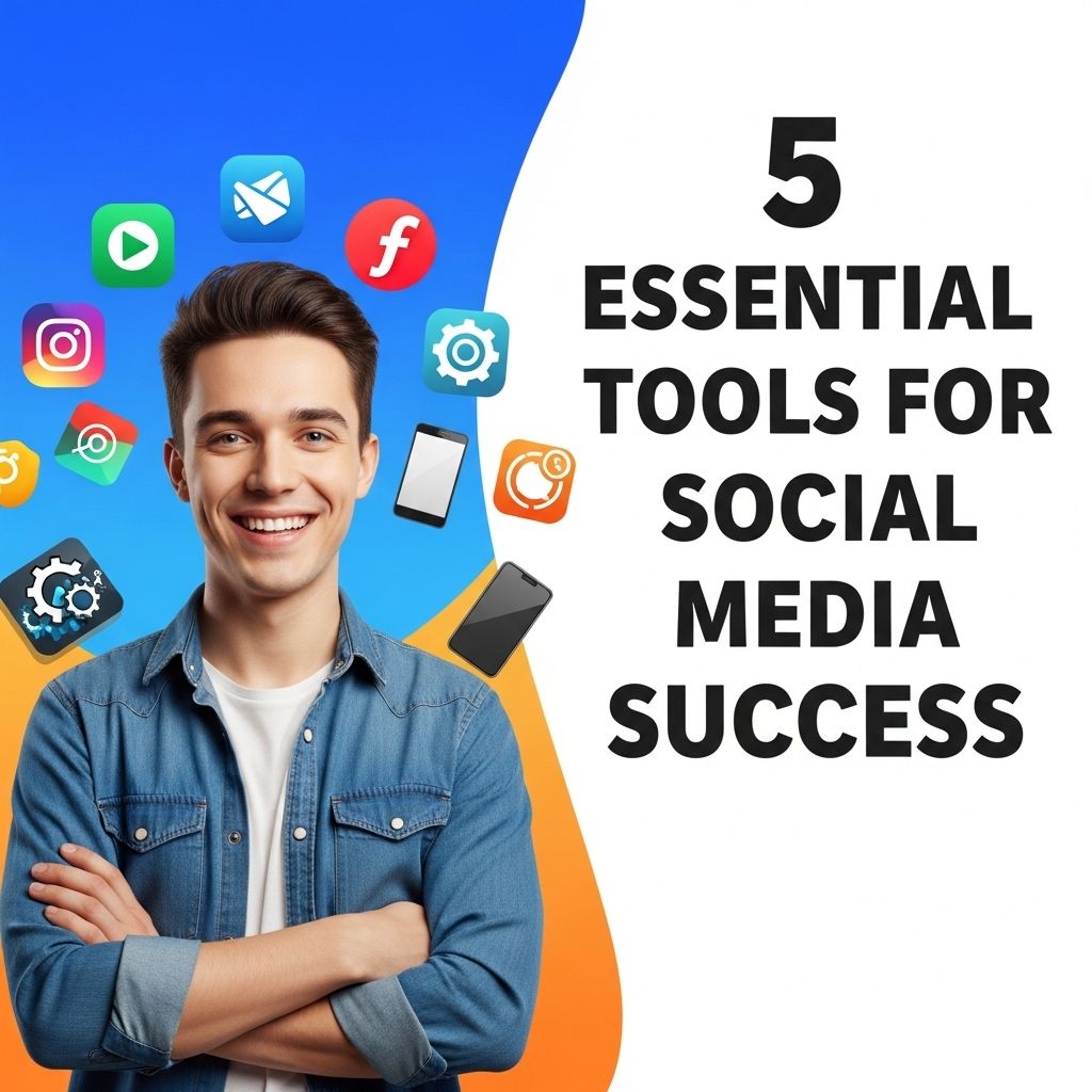 social media success tools