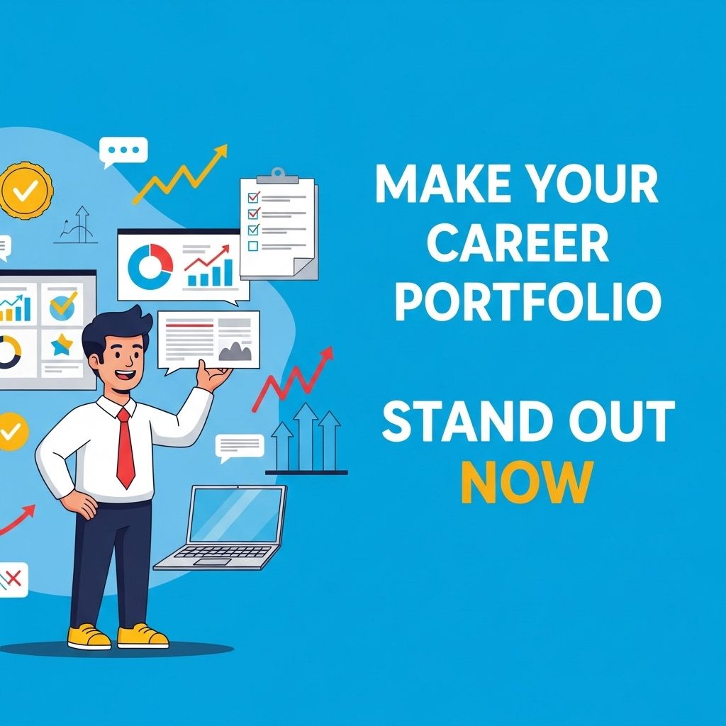 Make Your Career Portfolio Stand Out Now stand out career portfolio