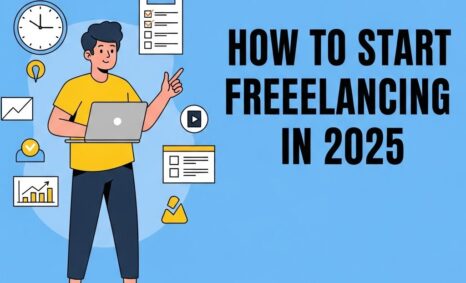 start freelancing 2025