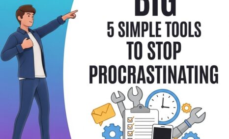 stop procrastinating tools