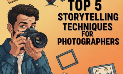storytelling techniques photographers