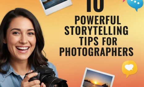 storytelling tips for photographers