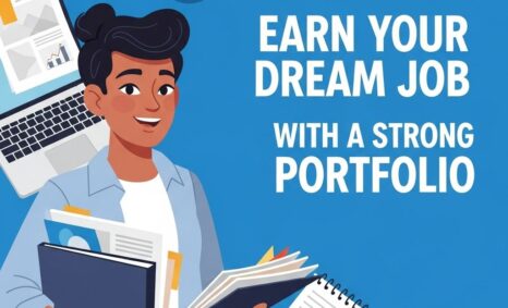 strong portfolio dream job