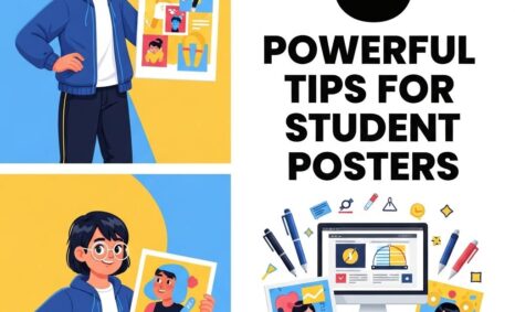student poster tips