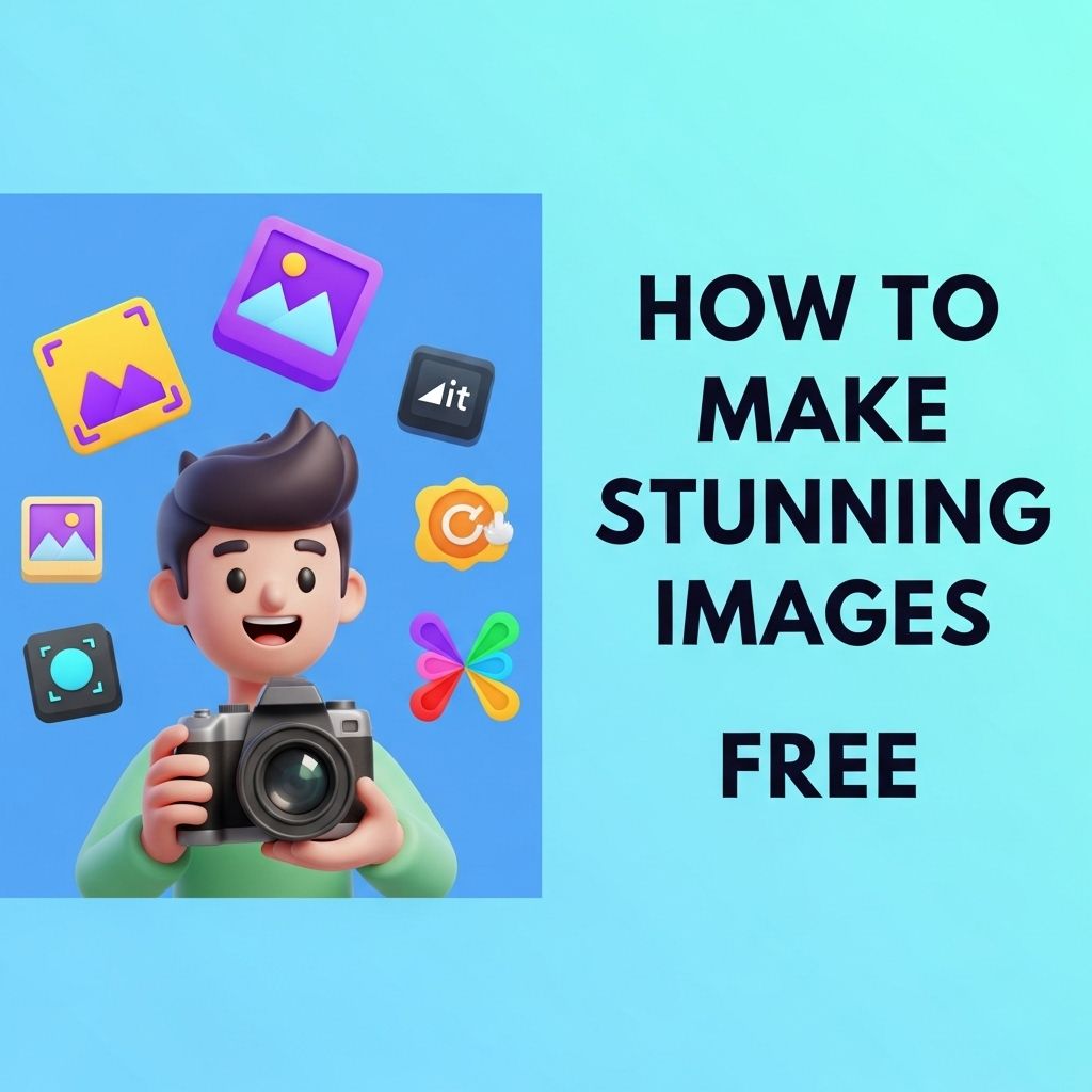 stunning images free guide