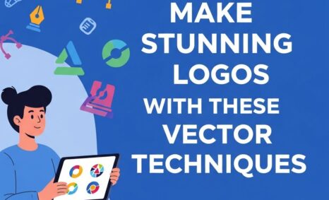 stunning logos vector techniques