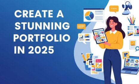 stunning portfolio 2025