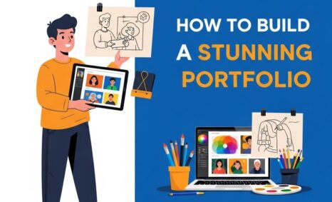 stunning portfolio guide