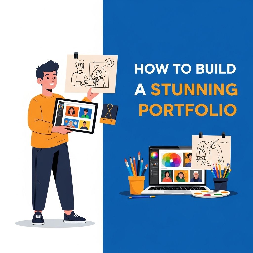 stunning portfolio guide